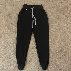 FIGS jogger scrub pants
